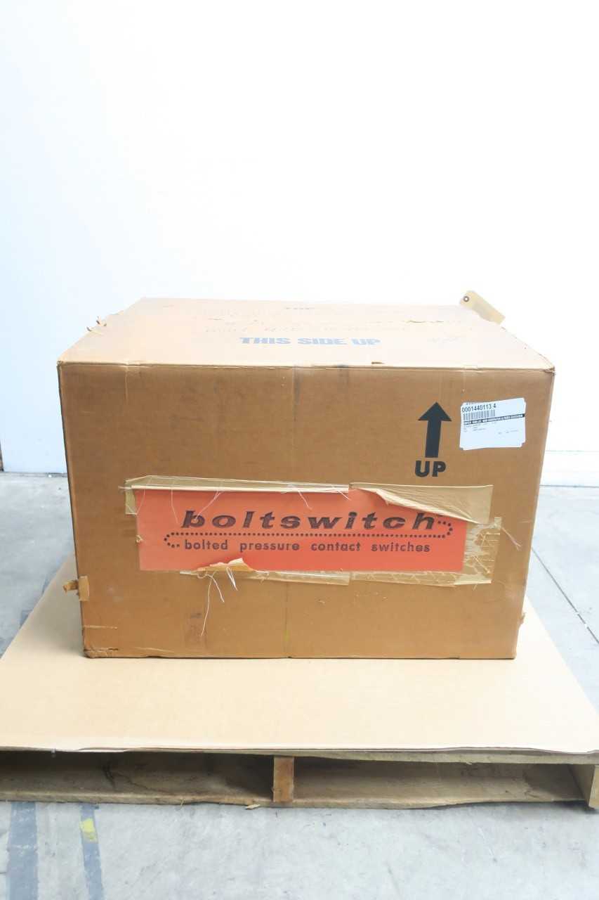 SKU 1075922 - BOLTSWITCH 0-1441 BOLTED PRESSURE CONTACT - PRESSURE SWITCH