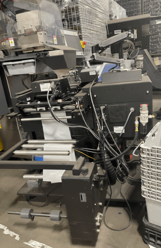 2018 BATCHING SYSTEMS INC 900994429 SMALL PARTS COUNTER SYSTEM - PACKAGING