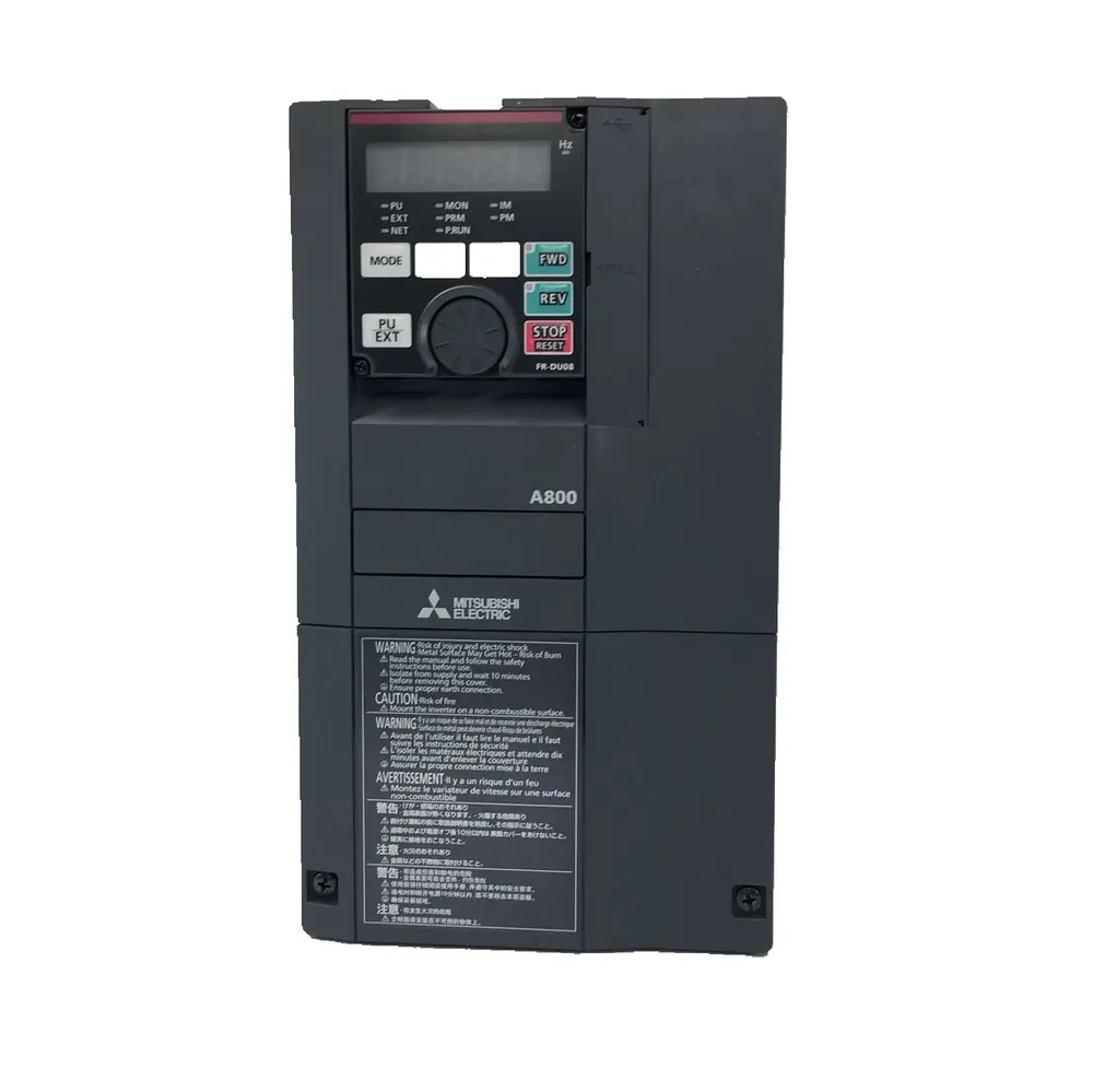 MITSUBISHI FR-A860-03360-1-60 AC VFD DRIVE - undefined