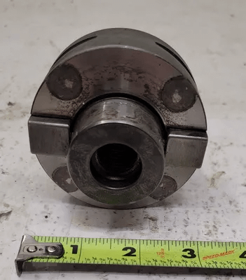 SANDVIK COROMANT CAPTO C8-391.05-40030A ADAPTOR - BODY DIA 3.14 INCH, OAL 4 INCH - MACHINE TOOLING