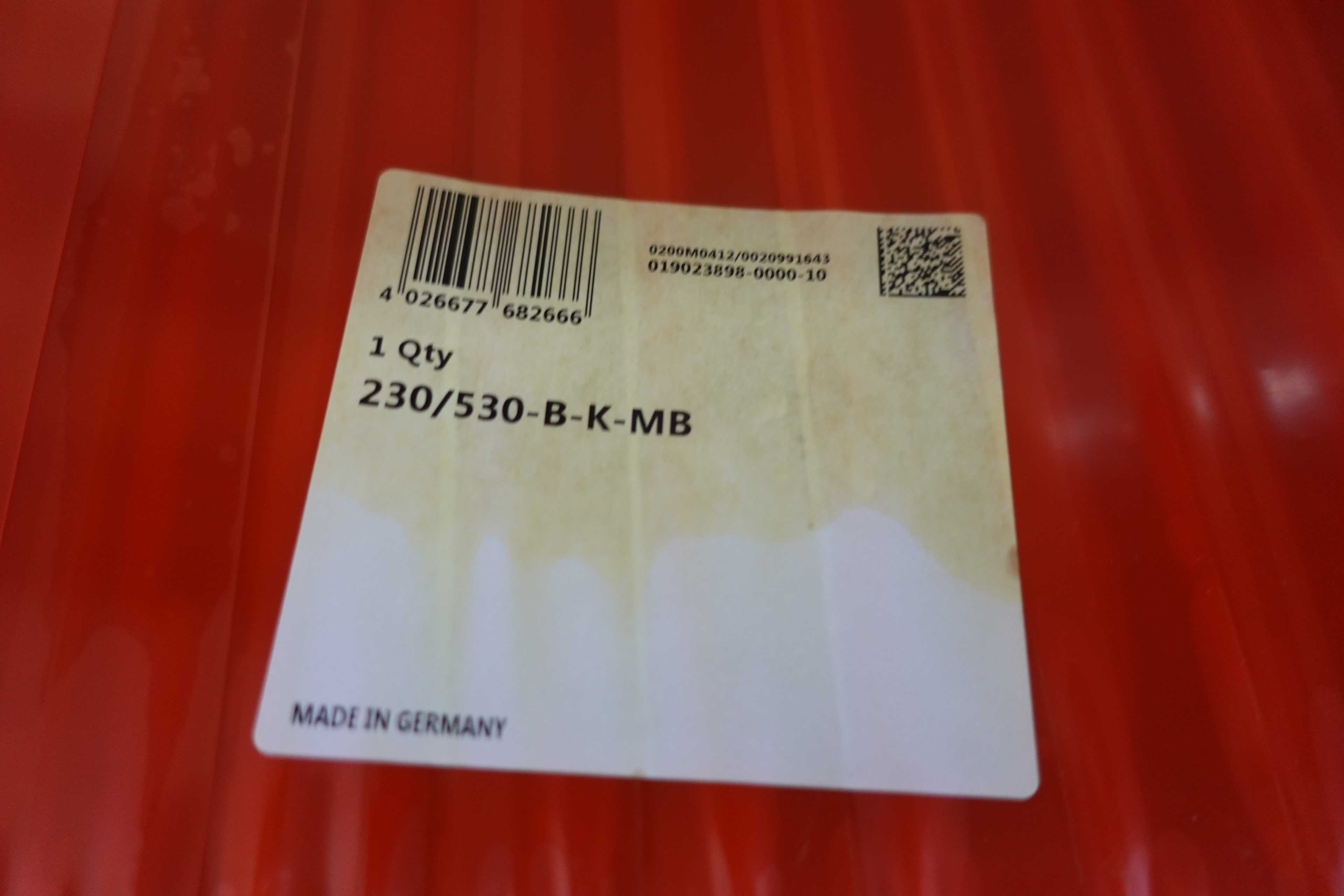SKU 1739346 - LOT OF 2 FAG 230/530-B-K-MB ROLLER BEARINGS - BEARINGS