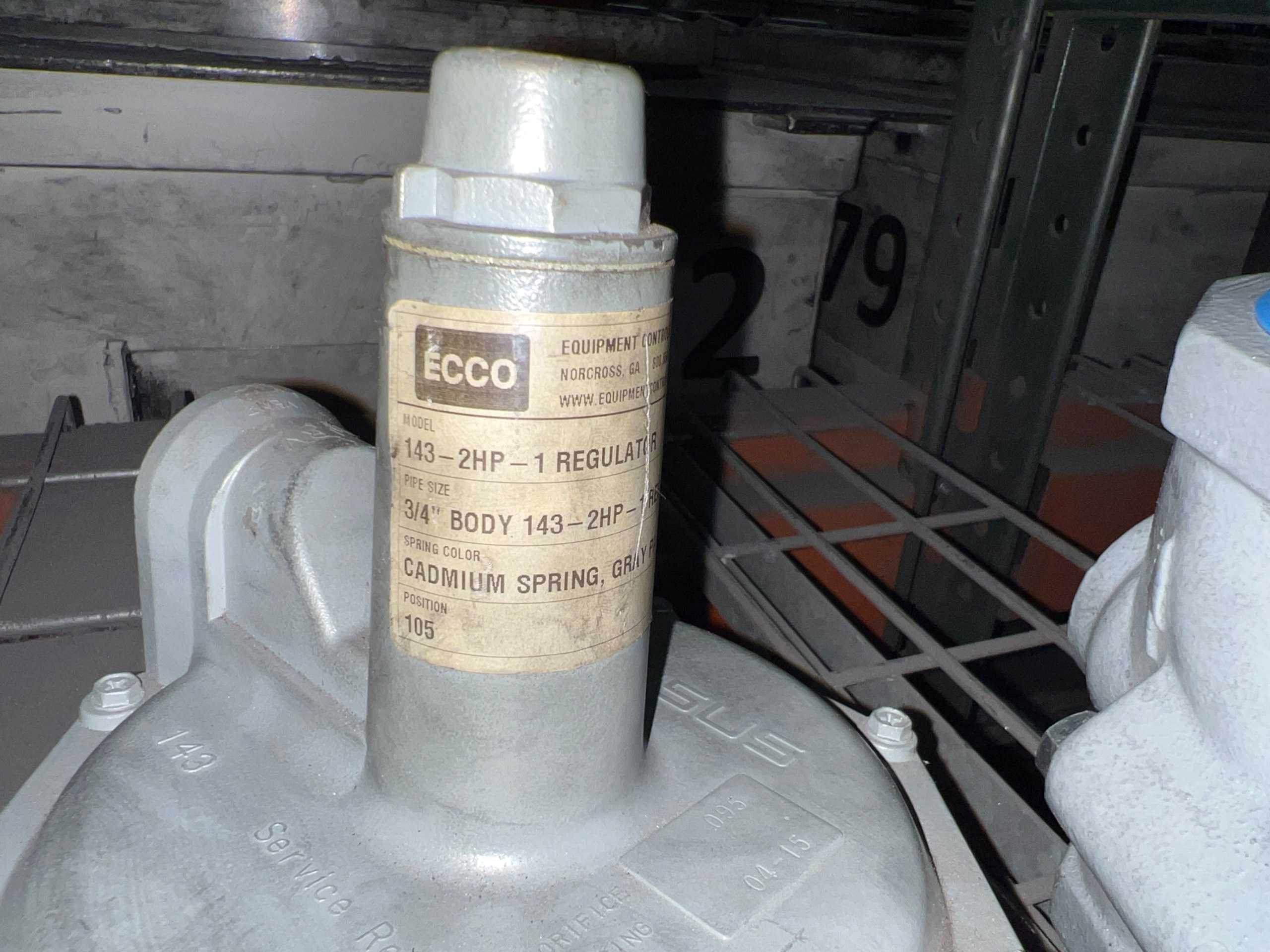 FISHER CONTROLS S201 PRESSURE REDUCING REGULATOR VALVE - PRESSURE REDUCING REGULATOR VALVE