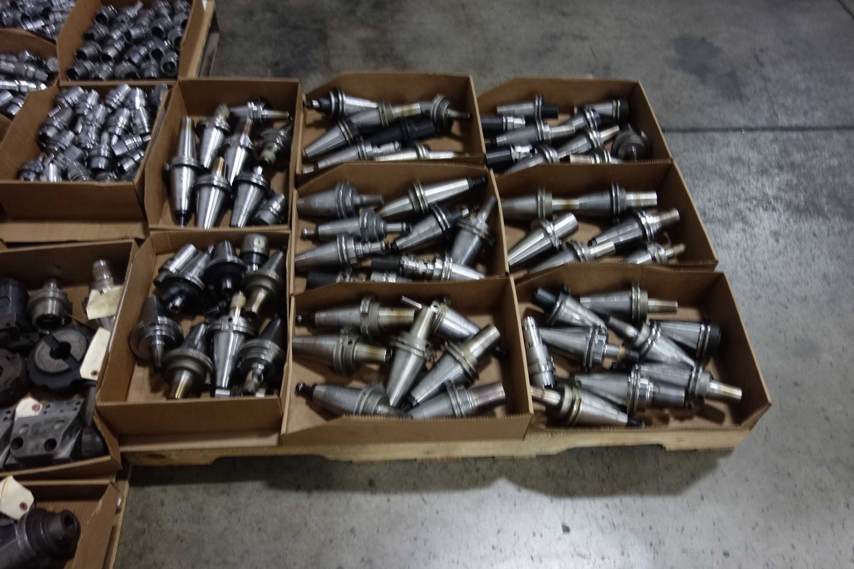 BULK QTY OF TOOL HOLDERS