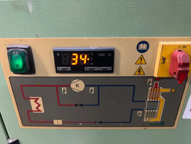 SULLAIR SRP400 AC 460V Z AIR DRYER - undefined