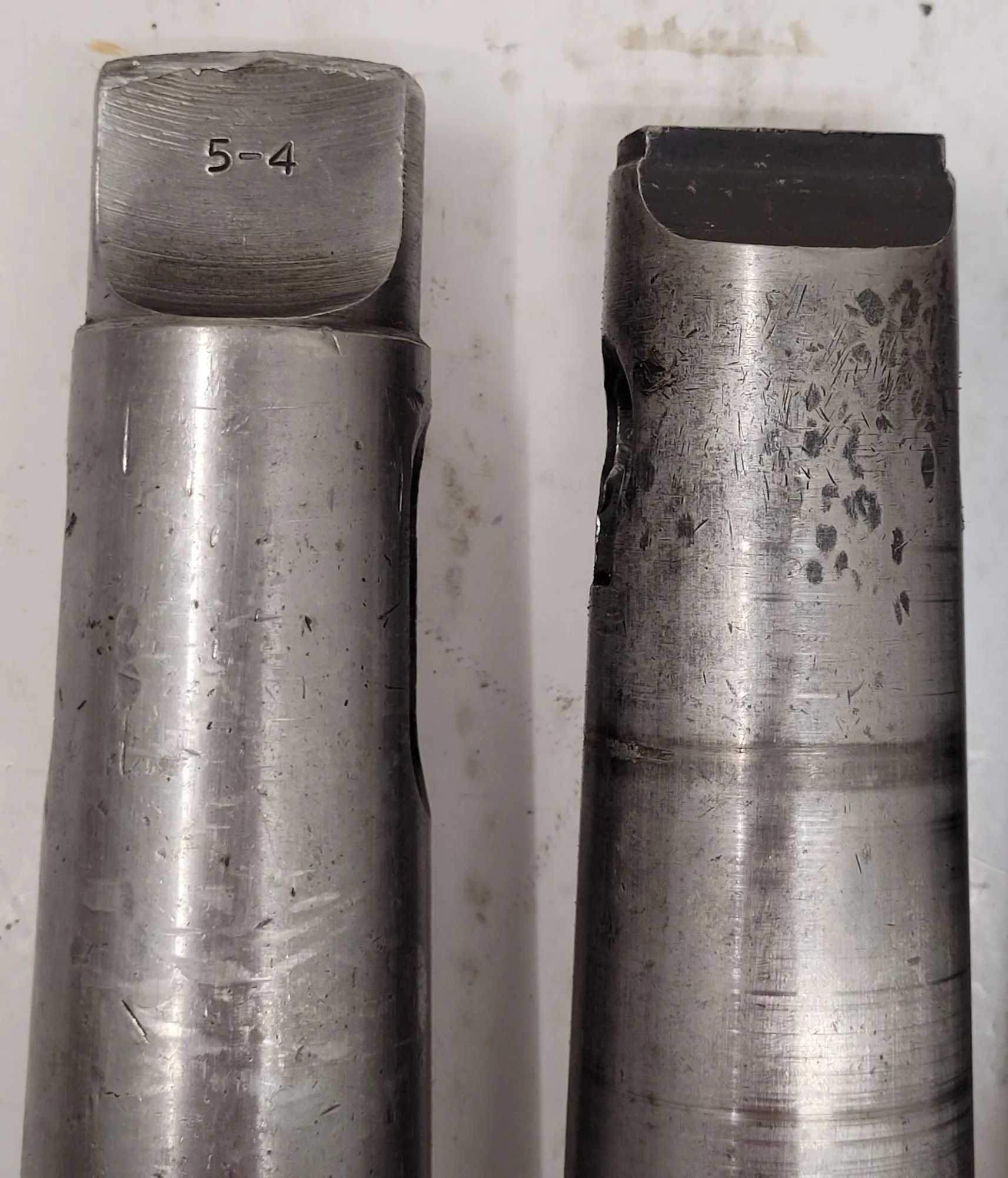 COLLIS MORSE TAPER SLEEVES – VARIOUS SIZES – SET OF 3 - MACHINE TOOLING