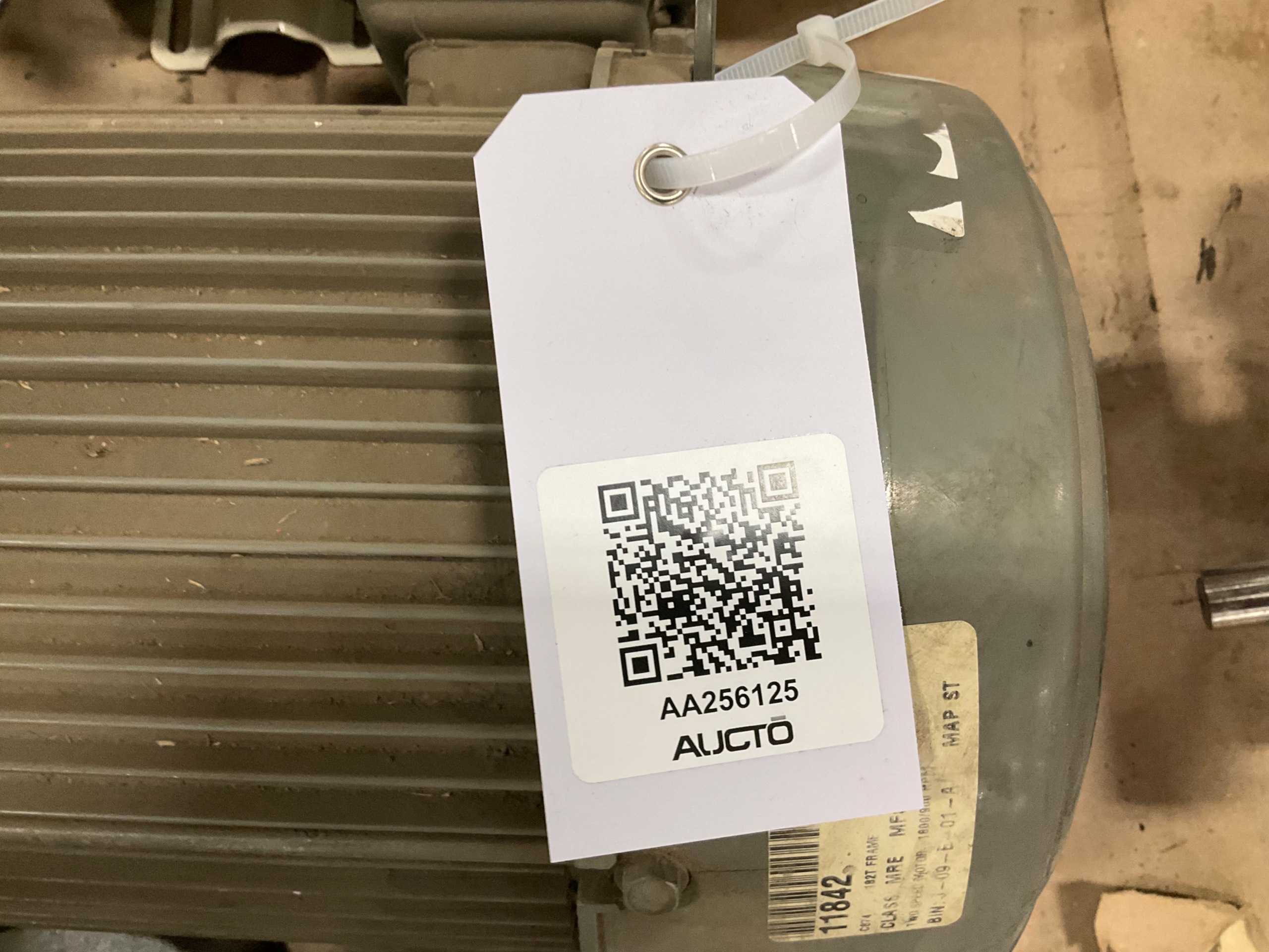 BULK LIST OF MOTORS - ELECTRIC MOTORS