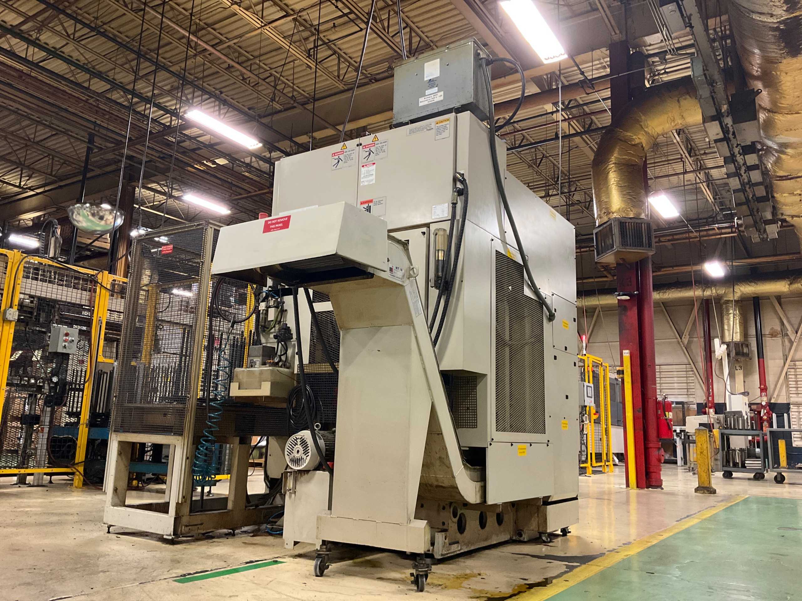 TAKISAWA T-200 CNC LATHE - CNC LATHES