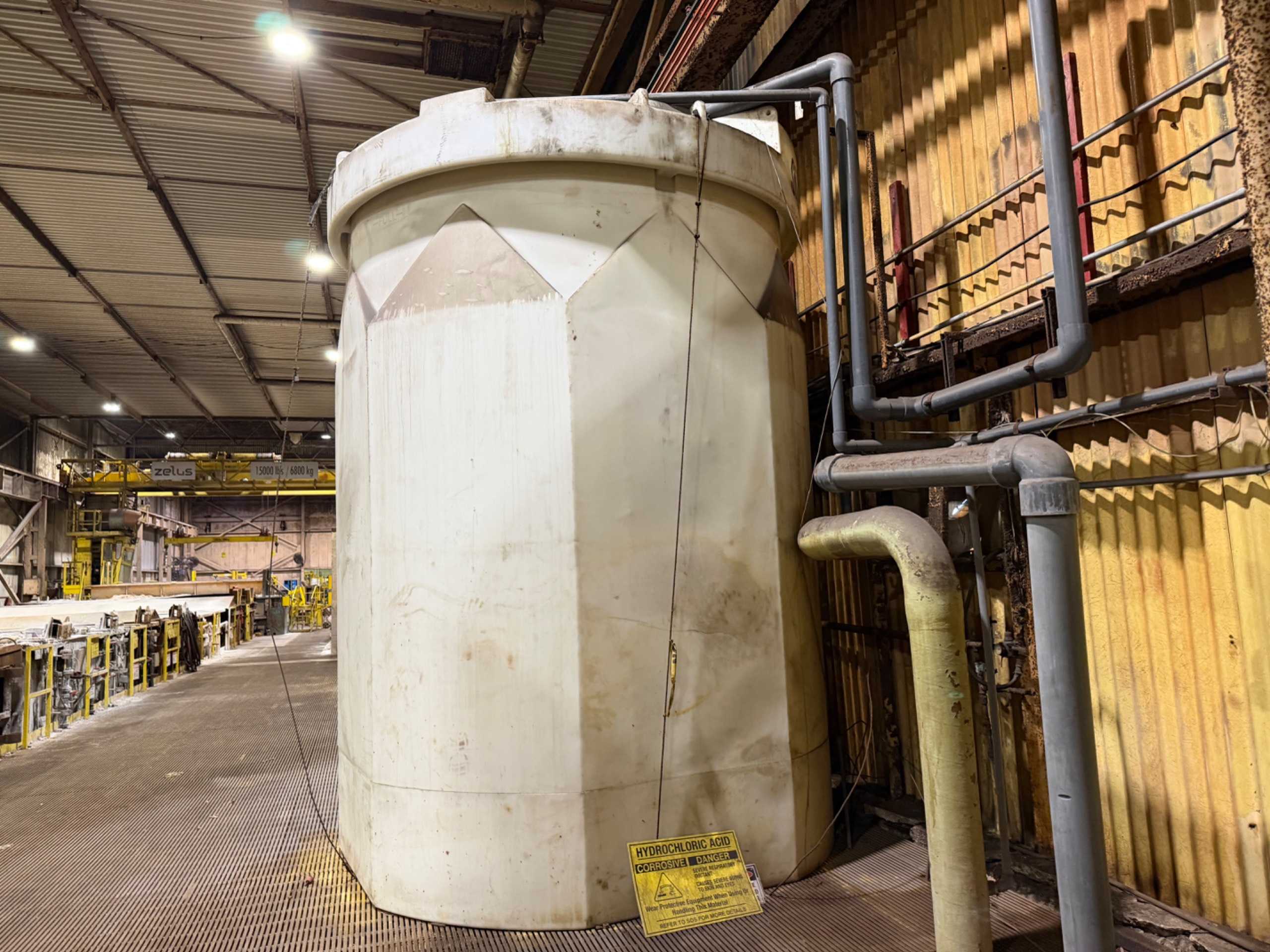 Sii Double Layer Chemical Tank - TANKS