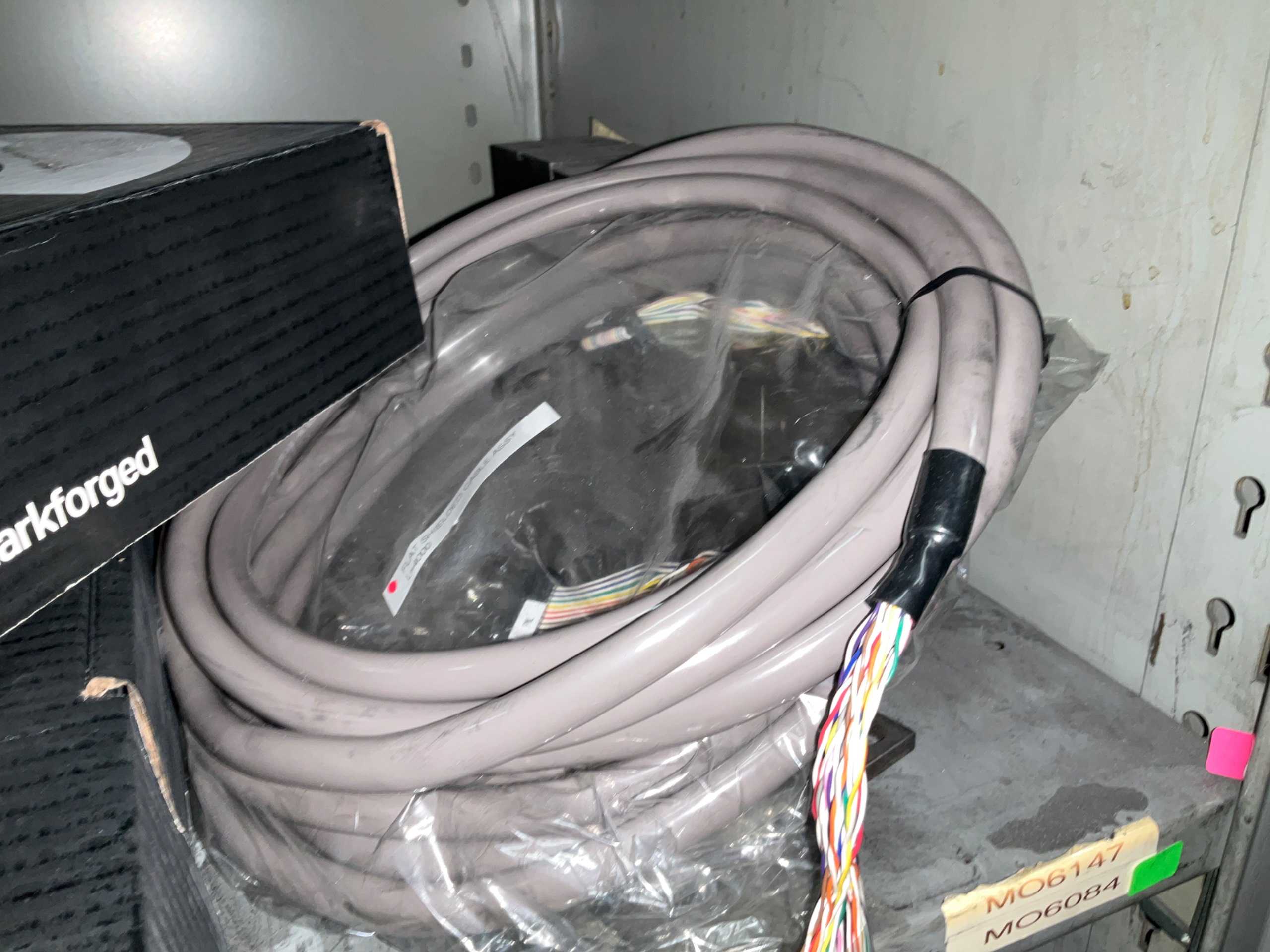 BULK QTY OF INDUSTRIAL PARTS - INDUSTRIAL PARTS