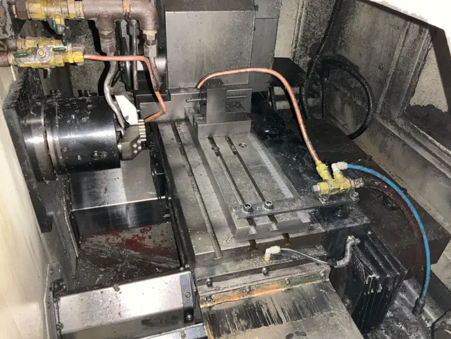 2003 TAKAMATSU TOP-T CNC LATHE - undefined