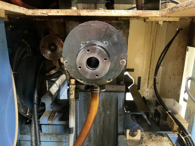 2005 TAKAMATSU TOP-T CNC LATHE - undefined