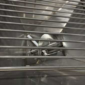HAPMAN FLEXIBLE SCREW CONVEYOR - SCREW CONVEYOR