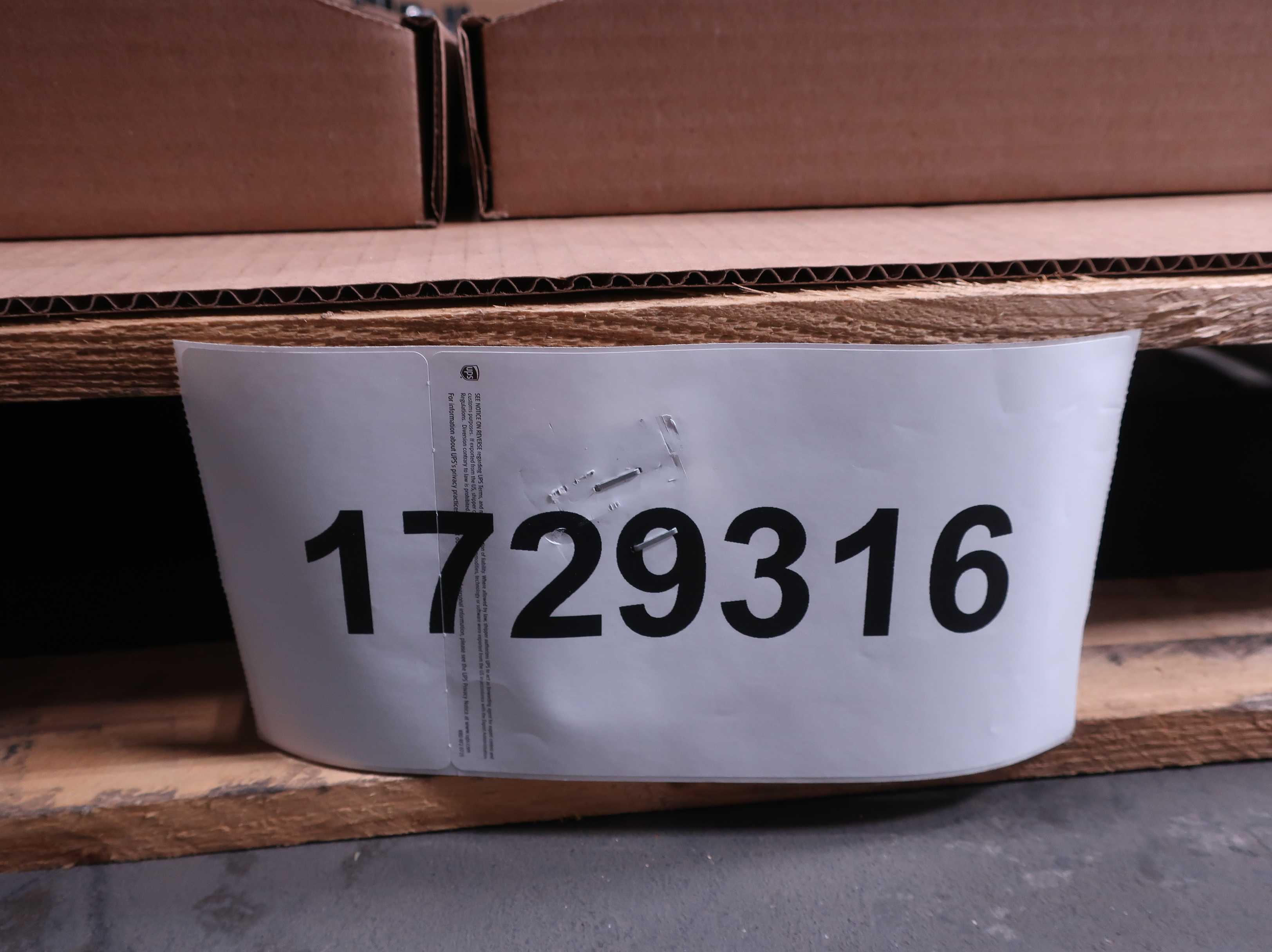 SKU 1729316 - PALLET OF ASSORTED TOOLS, CARBIDE INSERTS, DRILL BITS - MACHINING EQUIPMENT PARTS