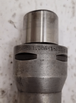SANDVIK COROMANT CAPTO C4 BORING HEAD (COOLANT THROUGH, 134MM OAL, Ø34.5-50.5MM) - MACHINE TOOLING