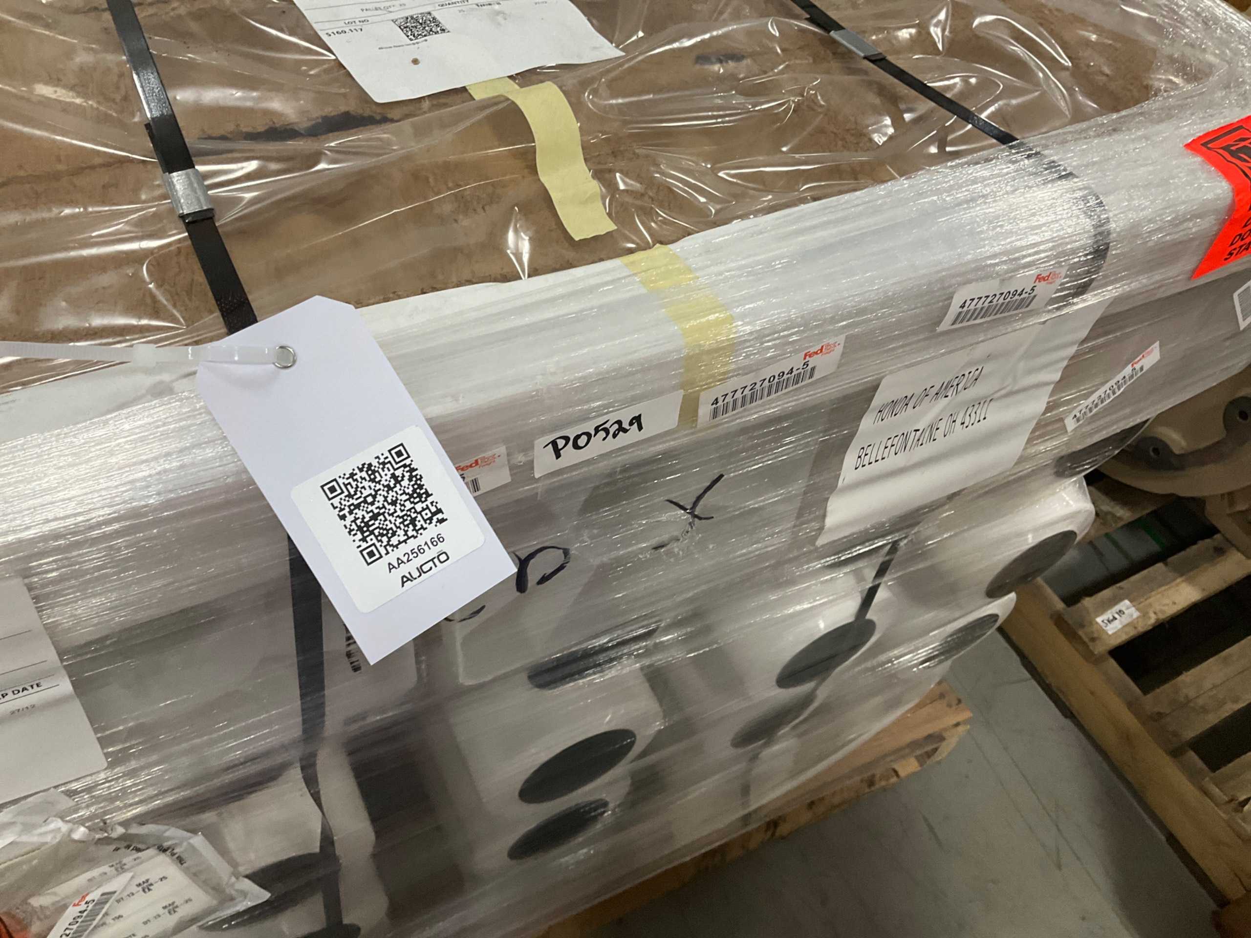 QTY 25: AMERICAN BILTRITE PACKAGING ROLLS - PACKAGING