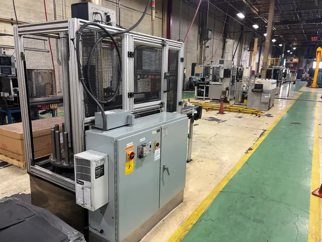 2015 ESC 736/740 CAM RING INSPECTION MACHINE - undefined