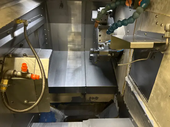 2004 MIYANO LZ-01R CNC LATHE - undefined