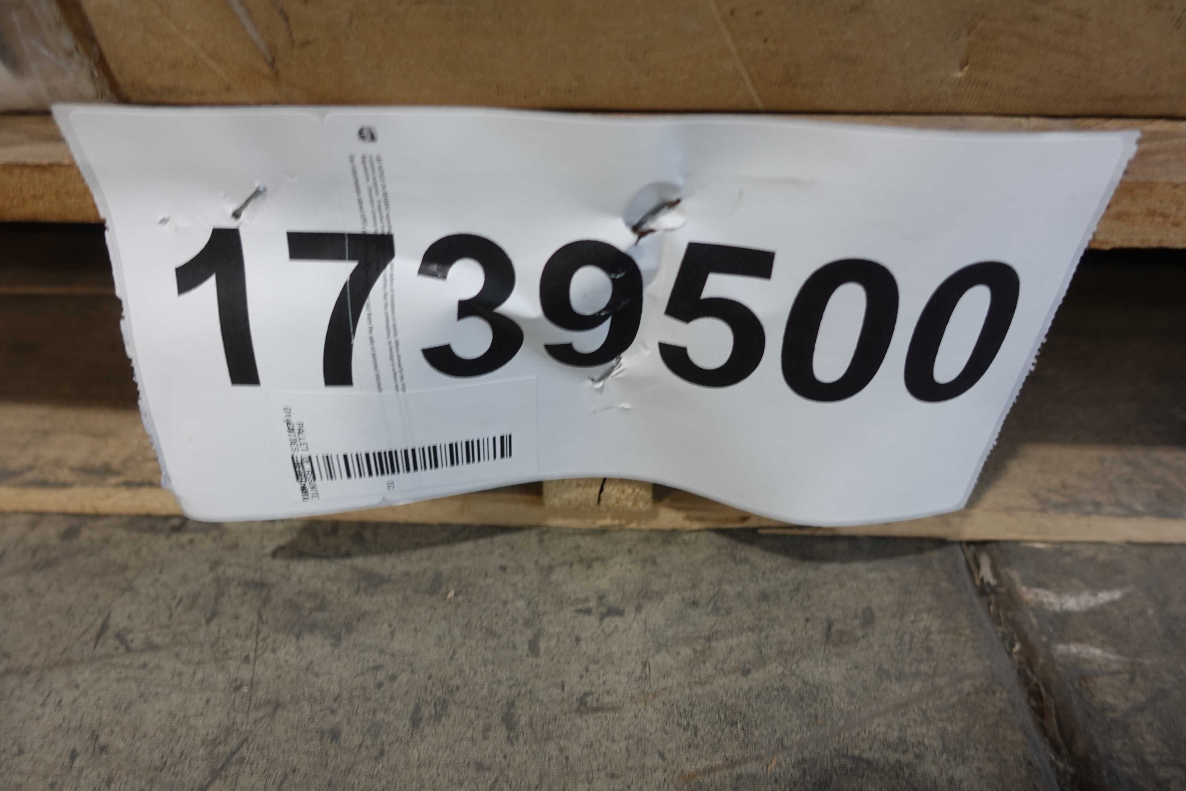 SKU 1739500 - PALLET OF ASSORTED LINEAR RAILS, GUIDES, BEARINGS AND BALLSCREW ASSEMBLIES - BEARINGS
