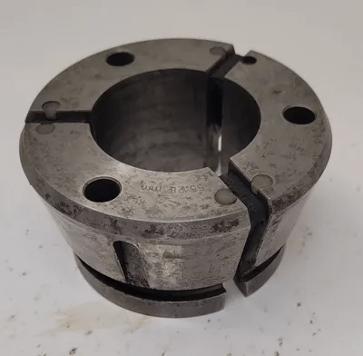 HARDINGE HQC-65 QUICK CHANGE COLLET SERIES 65, 55.28 MM / 2.25” HEIGHT - MACHINE TOOLING