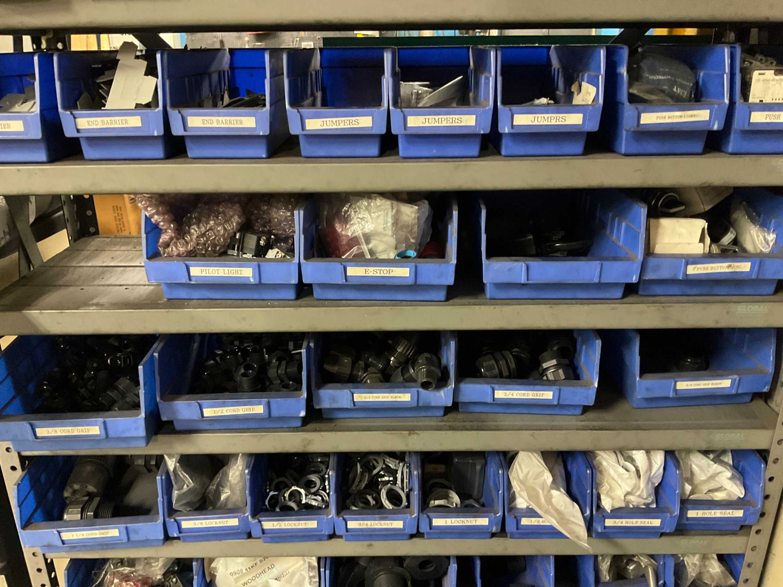 BULK QTY OF AUTOMATION & CONTROLS - AUTOMATION & CONTROLS
