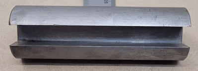KEYSEATER BROACH BUSHING, 1-5/8" OVERALL DIAMETER, 15MM SLOT SIZE - MACHINE TOOLING