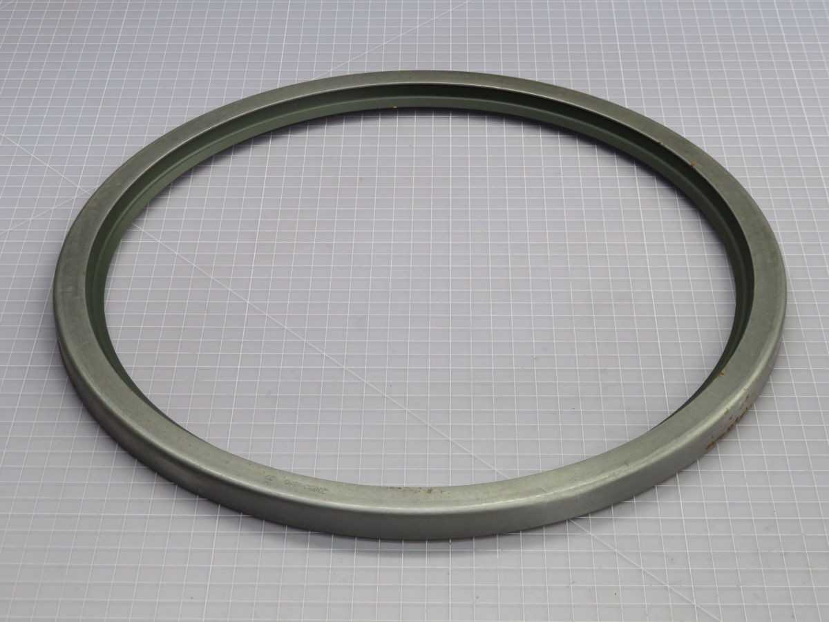 GARLOCK 21852-4180 OIL SEALS, 16.000 IN SHAFT DIA, 18.000 IN OD, 0.813 IN WIDTH - OIL SEAL