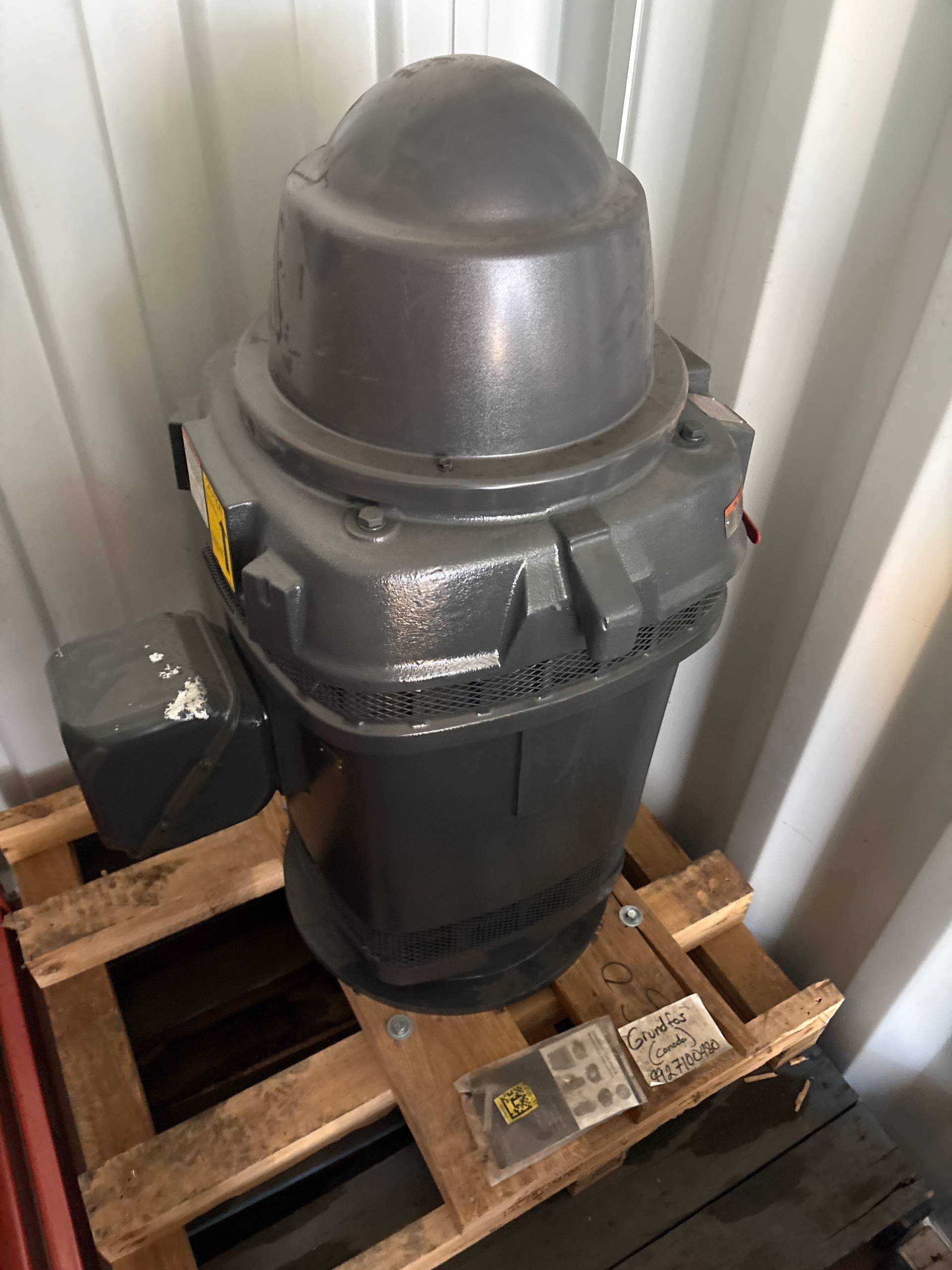 US MOTORS 15706056-100 100 HP MOTOR - AC MOTOR