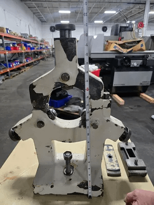 STEADYREST - MACHINE TOOLING
