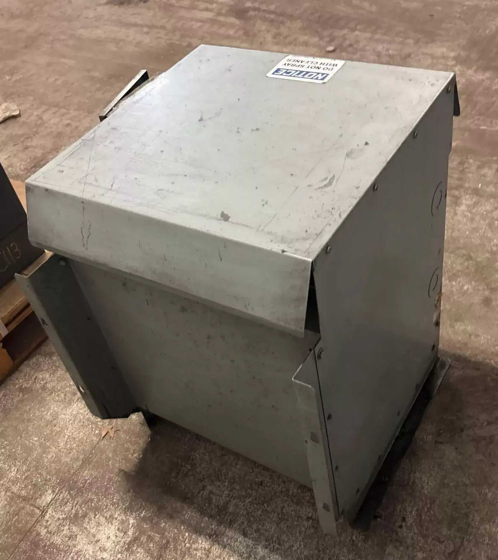 HAMMOND POWER SOLUTIONS NMK030KB TRANSFORMER, 30 KVA, 480V/208Y, 3-PHASE, NEMA 3R, 60HZ - POWER TRANSFORMERS