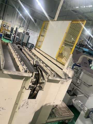 2022 SURFACE COMBUSTION INC 24-36-24 DEDP-SYS #1 CHARGE CAR - PLANT & FACILITY EQUIPMENT