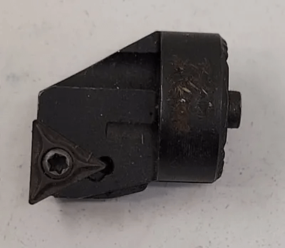 SANDVIK COROMANT CUTTING HEAD – SET OF 7 – VARIOUS SIZES TOOLING - MACHINE TOOLING