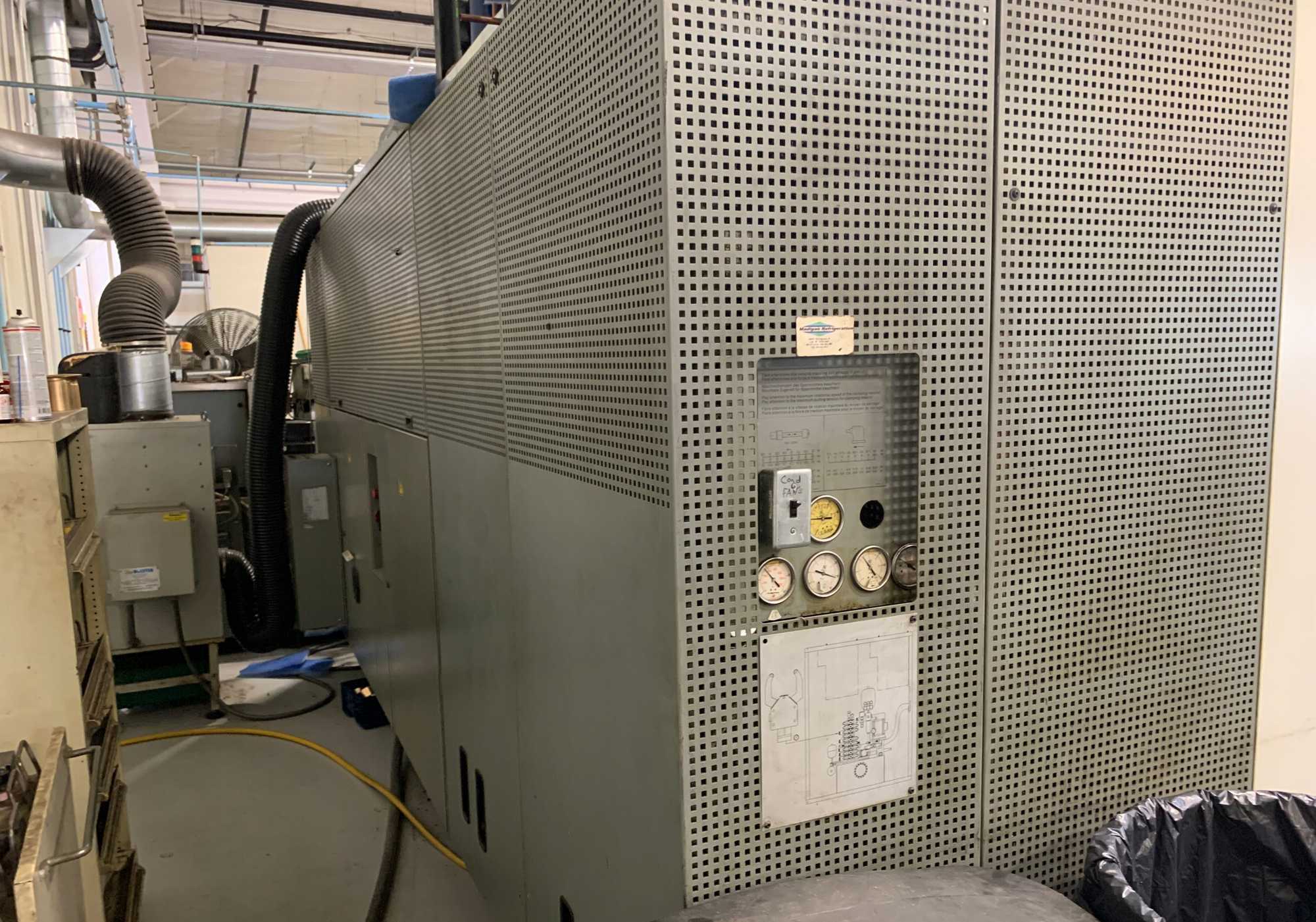DMG CTX620X1000 CNC Turning Center W/ Y-Axis, Live Milling, and 44.2 HP Main Drive - CNC LATHES
