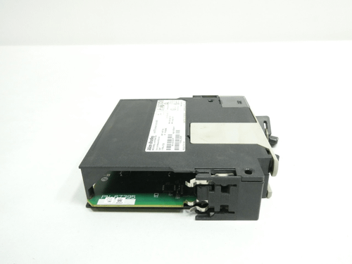 SKU 1034122 - ALLEN BRADLEY 1756-L72S LOGIX 5572S AUTOMATION CONTROLLER SER B - OPERATOR CONTROLS