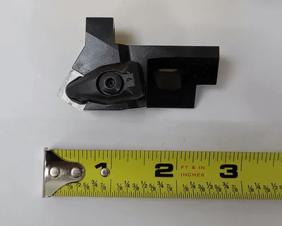 SANDVIK COROMANT CLAMP HOLD FOR INSERTS, MODEL 35-333141 R1 2M 0995132 - MACHINE TOOLING