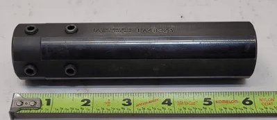 EDWARD ANDREWS CO. EA48-23 BORING BAR SLEEVE - MACHINE TOOLING
