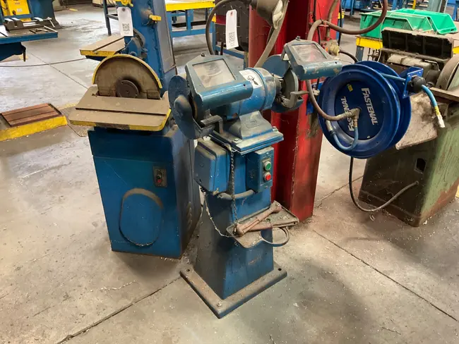 STANDARD ELECT. TOOL CO. C14 GRINDING MACHINE - undefined