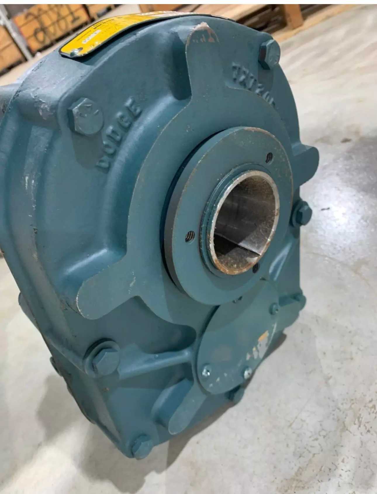 DODGE ABHS205 GEAR REDUCER - GEAR REDUCER