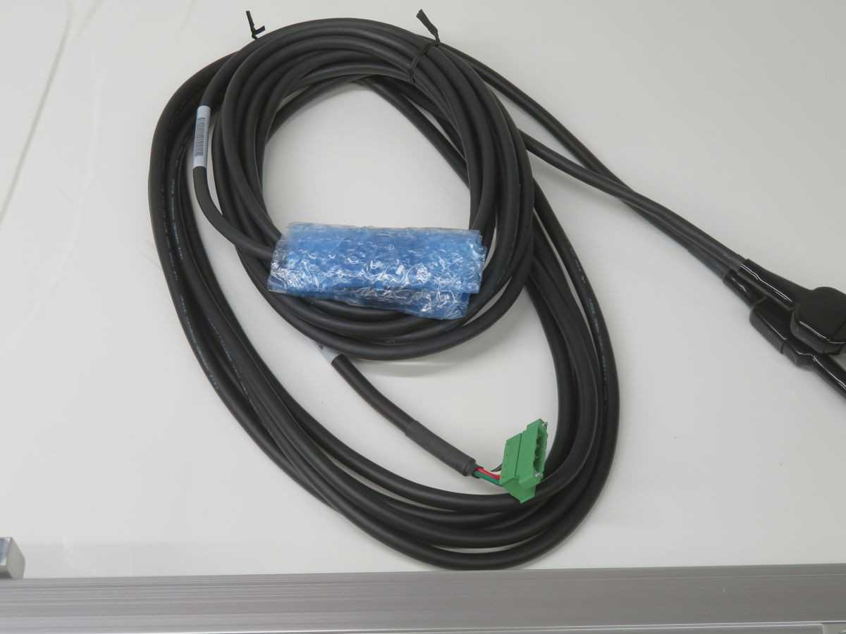 IAI ISPB-MXM-WA-200-20-600-T2-M-A1E-AQ SINGLE-AXIS LINEAR ACTUATOR - ACTUATOR