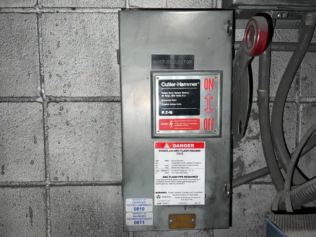 DONALDSON DUST COLLECTOR - undefined