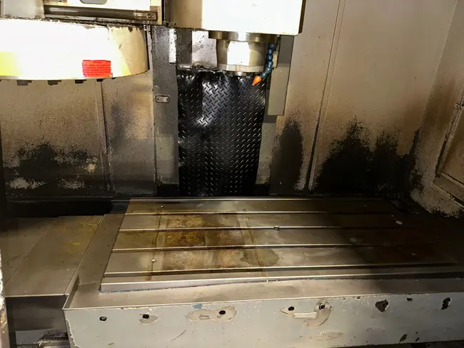 1993 TREE VMC 1050/24 VERTICAL MACHINING CENTER - undefined
