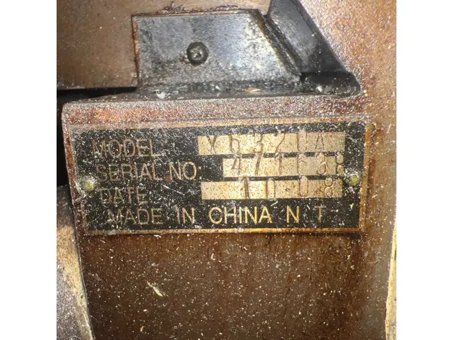 2008 MSC X632UA VERTICAL MILLING MACHINE - undefined