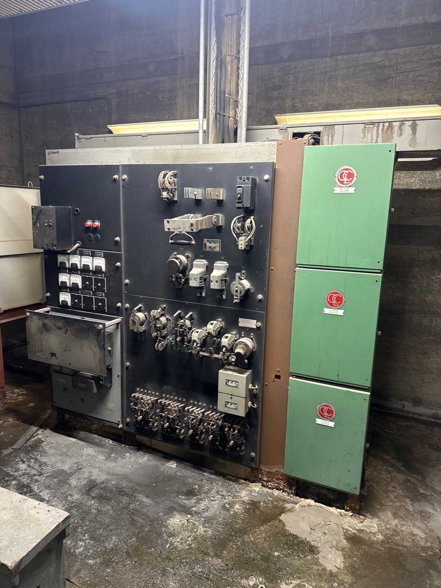 MULTI-BLOCK WIRE DRAWING MACHINE - WIRE DRAWING MACHINES