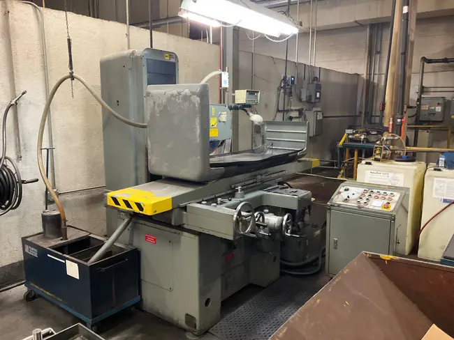 MHT MSG-400H3 SURFACE GRINDER - undefined