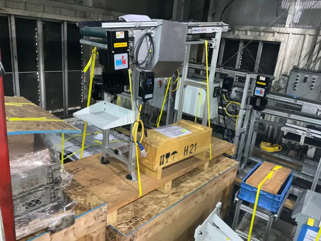 UNUSED 2024 FIVES LANDIS GARDNER VDD760G3 VERTICAL DOUBLE DISC GRINDER - undefined