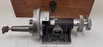 LAST WORD RADIUS ANGLE DRESSER CENTERLINE 3.400 - MACHINE TOOLING