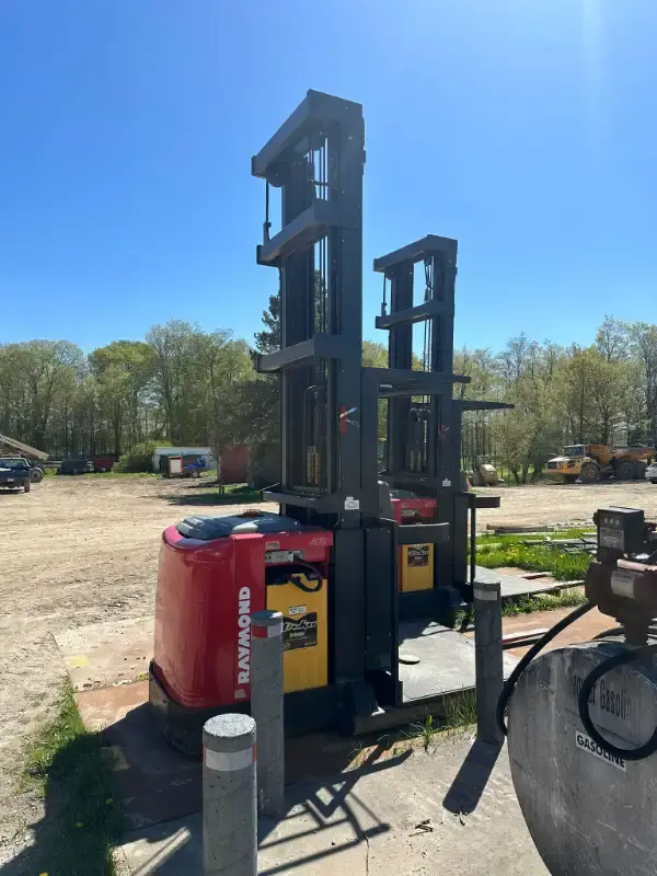 2016 RAYMOND 560-OPC30TT ORDER PICKER - undefined