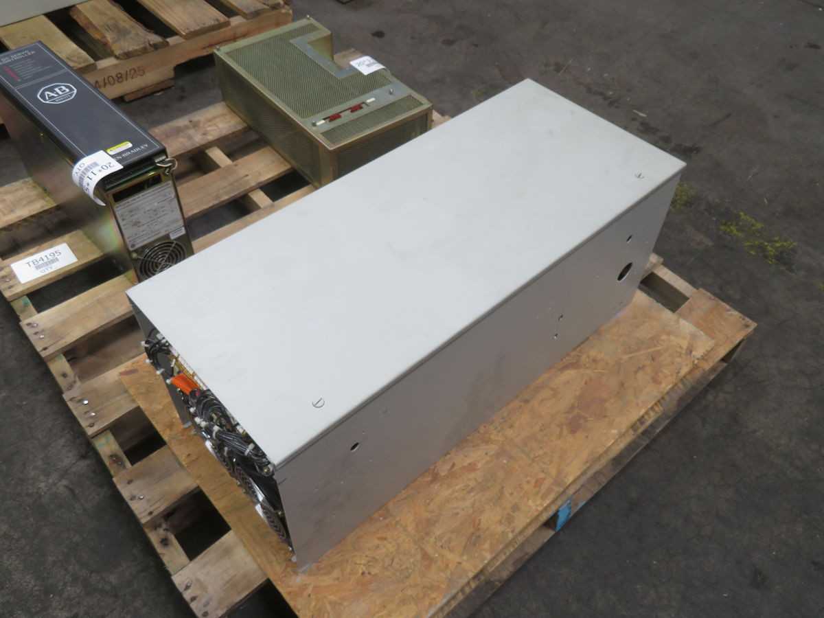 MONTGOMERY 1395AR-1B-A180S-FF3-CJ2-MD-AD-SAM-DA-FMA-M1A-AX DC DRIVES, 180A ARM CURRENT - DC DRIVES