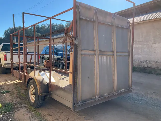 UTILITY TRAILER - undefined