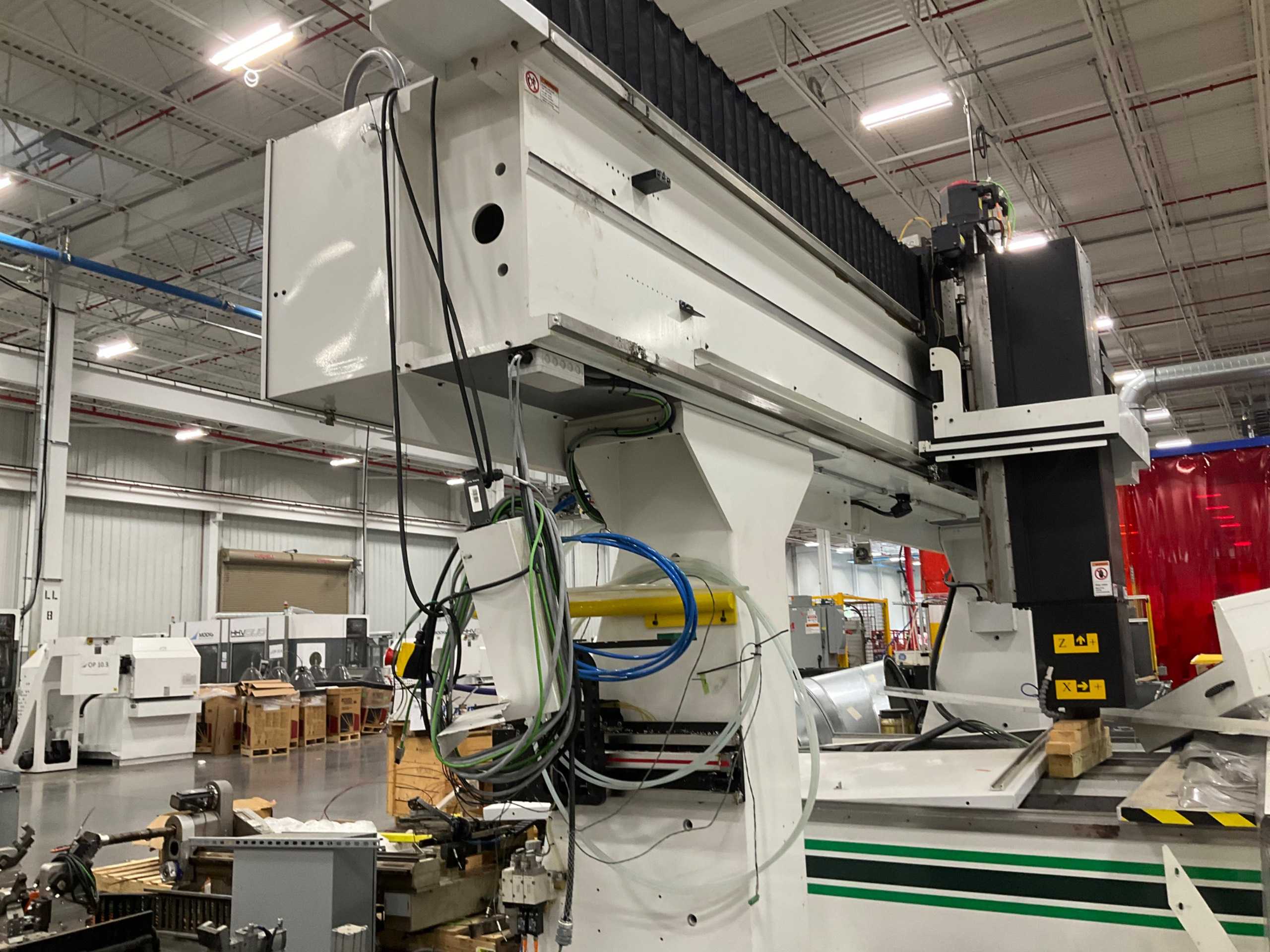 2022 C.R ONSRUD 122E24CW6 CNC ROUTER - CNC ROUTERS