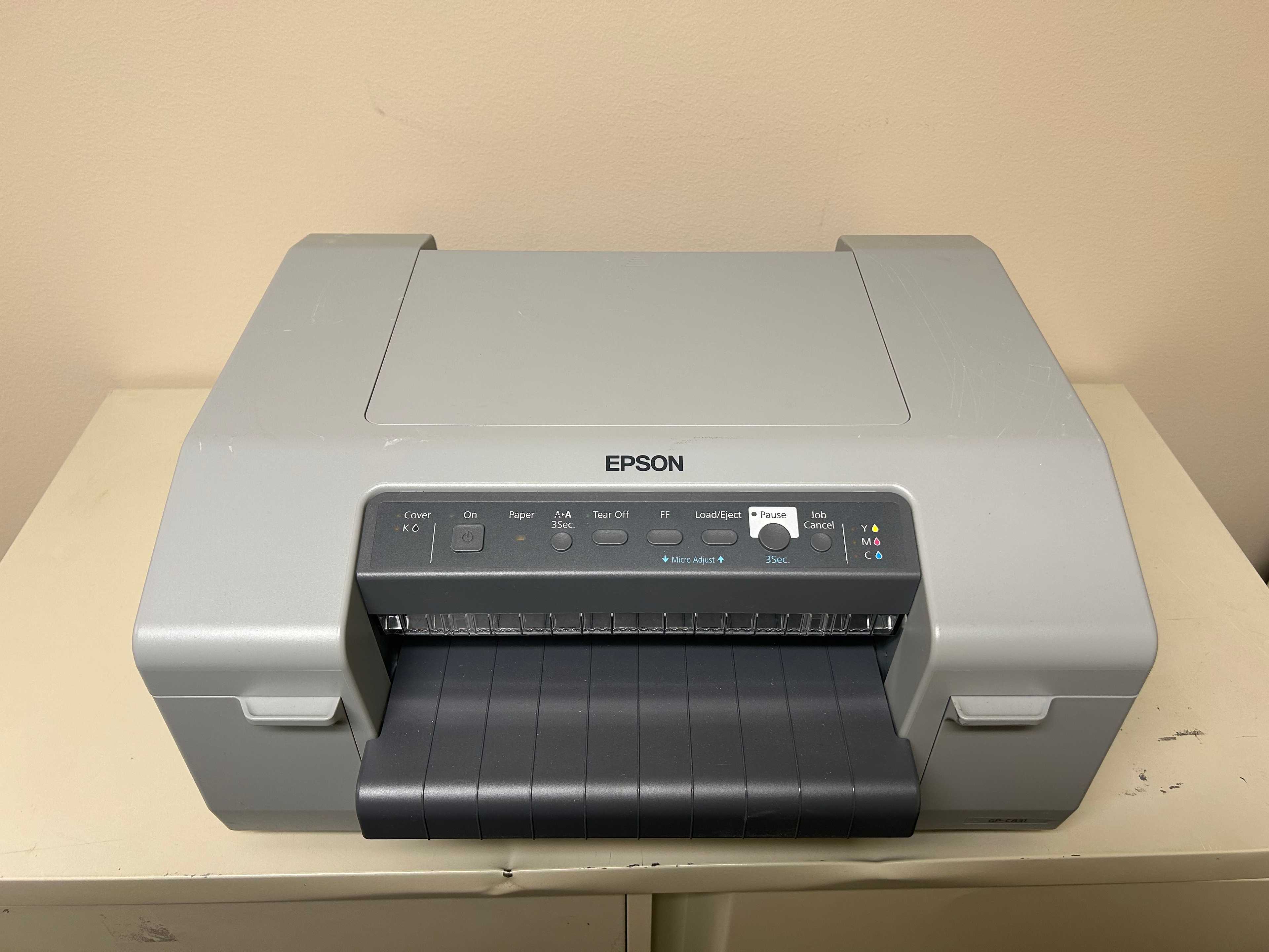 QTY 3: PRINTER - PRINTER